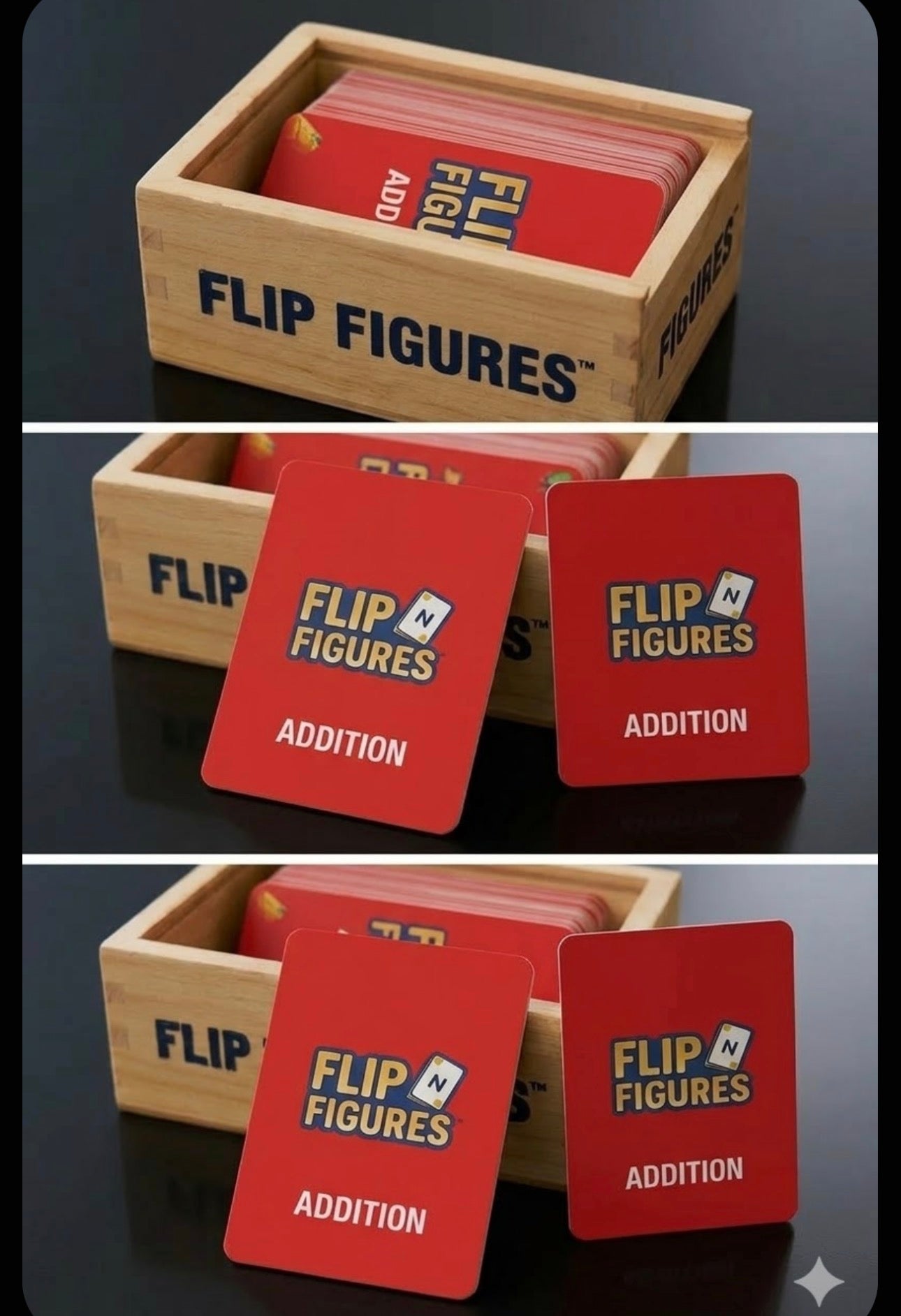 ADDITION FLIP N FIGURES™