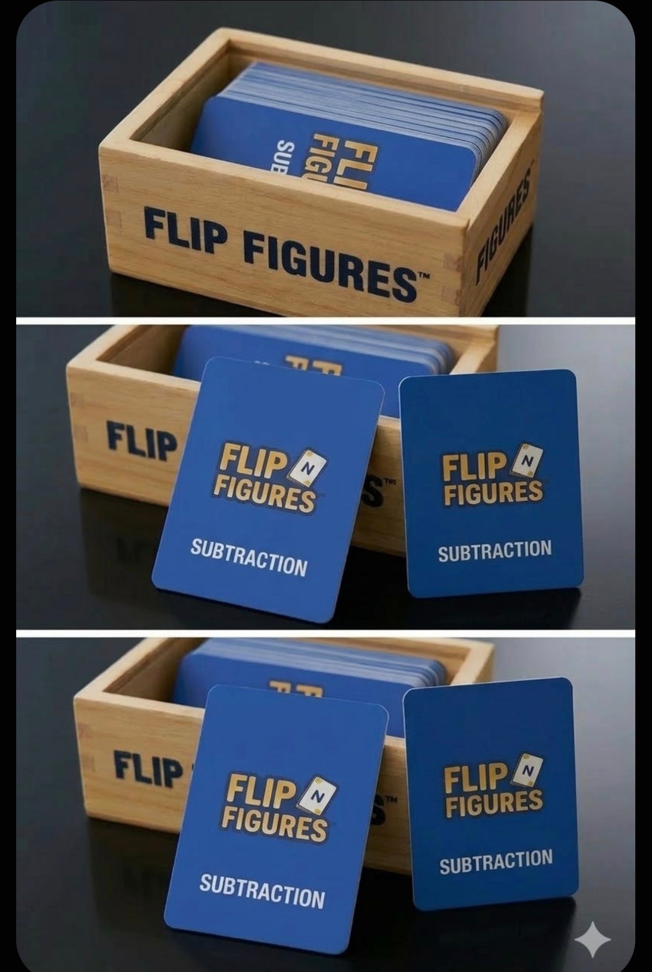 SUBTRACTION FLIP N FIGURES™