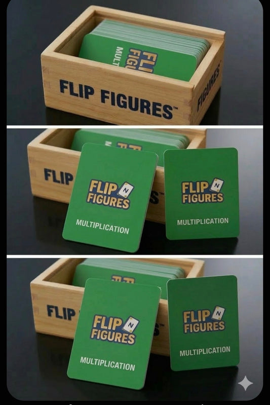 MULTIPLICATION FLIP N FIGURES™